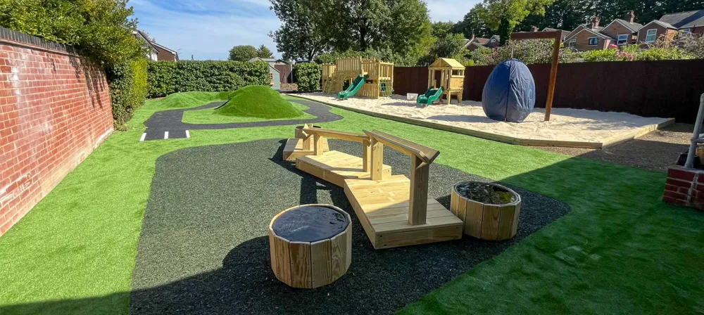 Melrose Nursery image